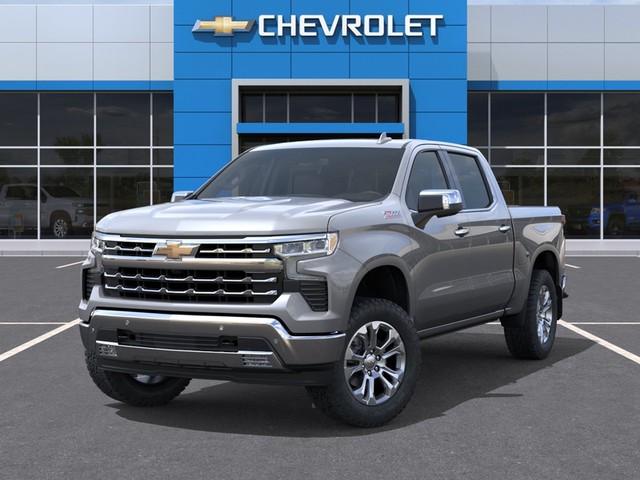 2026 Chevrolet Silverado 1500 LTZ - Photo 6