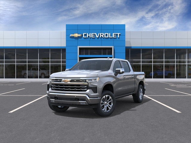 2026 Chevrolet Silverado 1500 LTZ - Photo 8