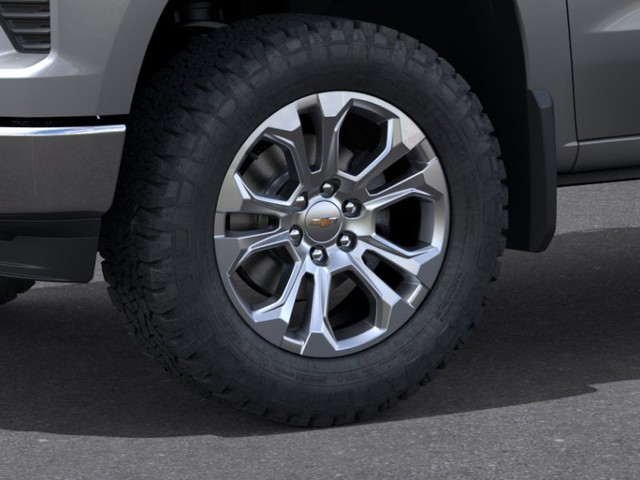 2026 Chevrolet Silverado 1500 LTZ - Photo 9