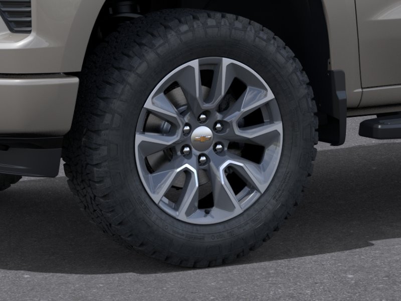 Chevrolet Silverado 1500 Vehicle Full-screen Gallery Image 9