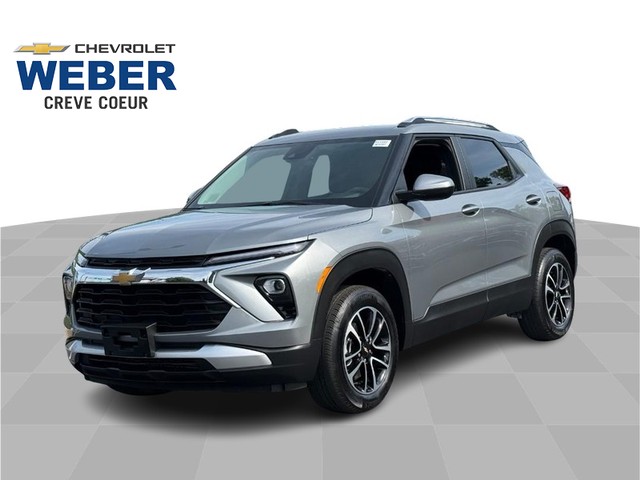 Creve Coeur MO 2025 Chevrolet TrailBlazer more details - chevrolet trailblazer