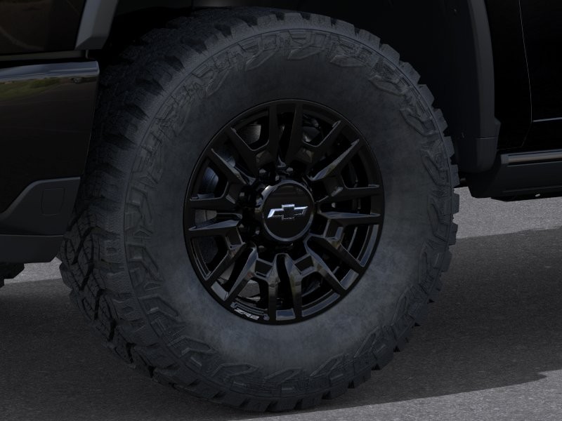 Chevrolet Silverado 2500HD Vehicle Full-screen Gallery Image 9