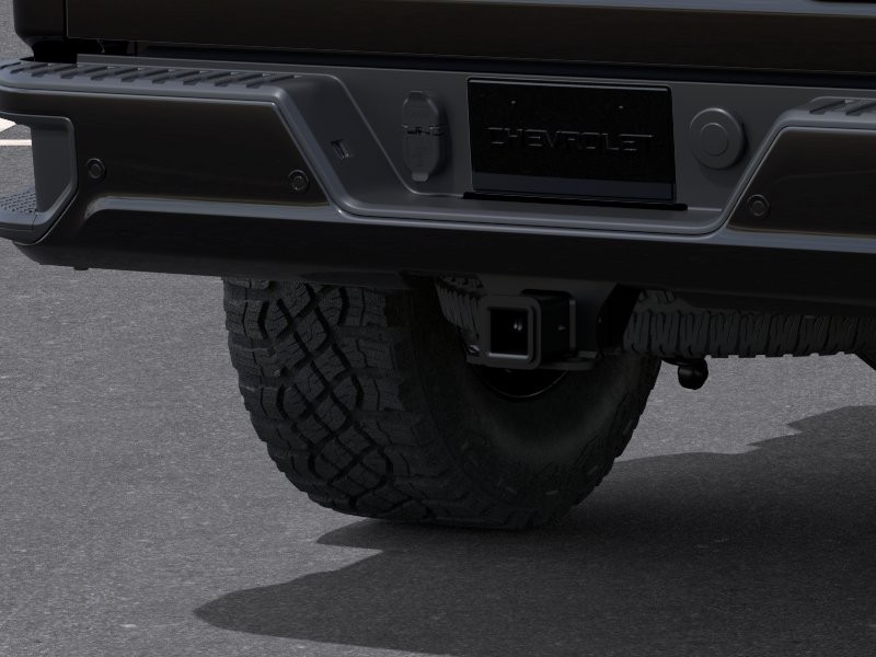 Chevrolet Silverado 2500HD Vehicle Full-screen Gallery Image 14