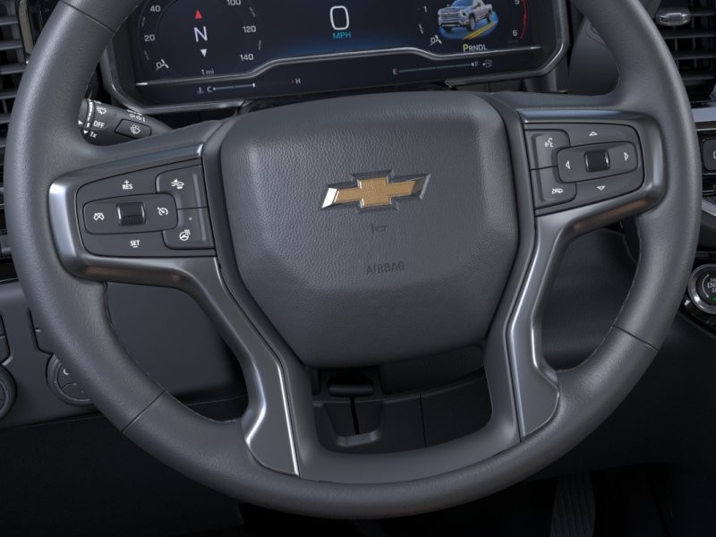 Chevrolet Silverado 2500HD Vehicle Full-screen Gallery Image 19
