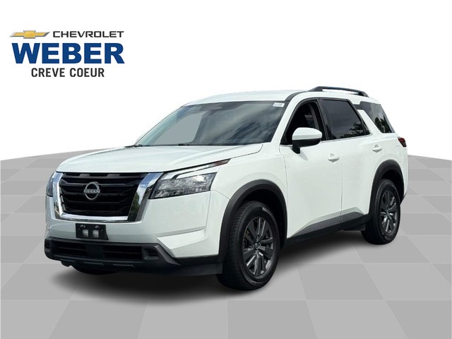 Creve Coeur MO 2024 Nissan Pathfinder more details - nissan pathfinder