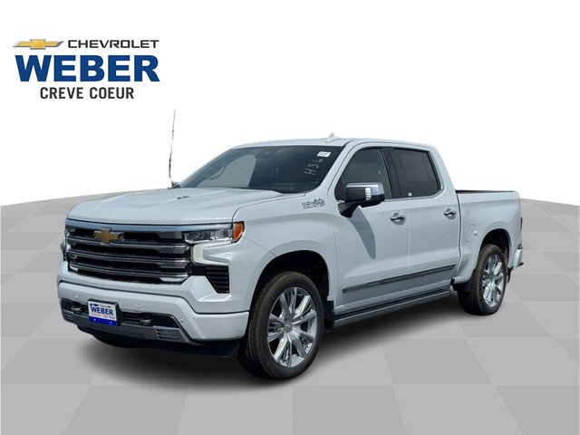 Creve Coeur MO 2026 Chevrolet Silverado 1500 more details - chevrolet silverado 1500