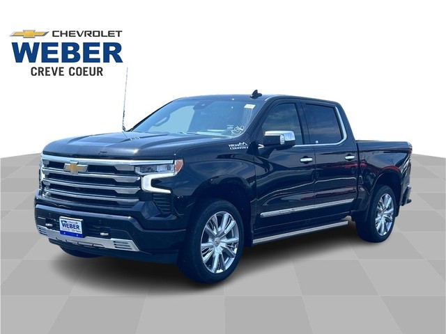 Creve Coeur MO 2026 Chevrolet Silverado 1500 more details - chevrolet silverado 1500