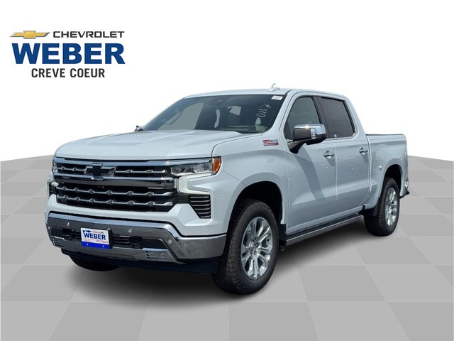 Creve Coeur MO 2026 Chevrolet Silverado 1500 more details - chevrolet silverado 1500