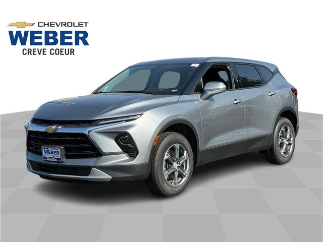 Creve Coeur MO 2024 Chevrolet Blazer more details - chevrolet blazer