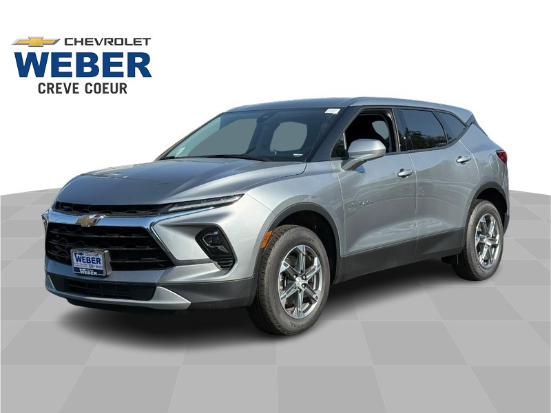 Chevrolet Blazer Vehicle Full-screen Gallery Image 01