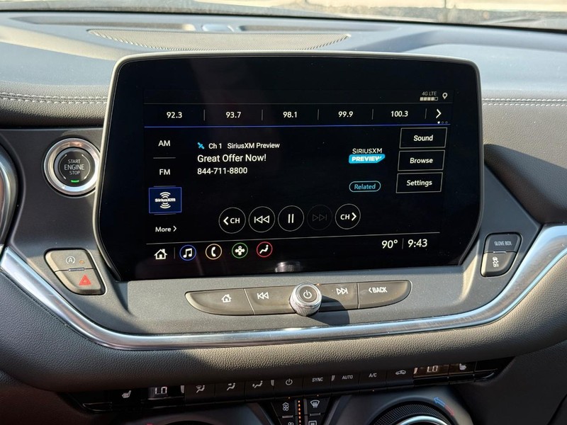 Chevrolet Blazer Vehicle Full-screen Gallery Image 20