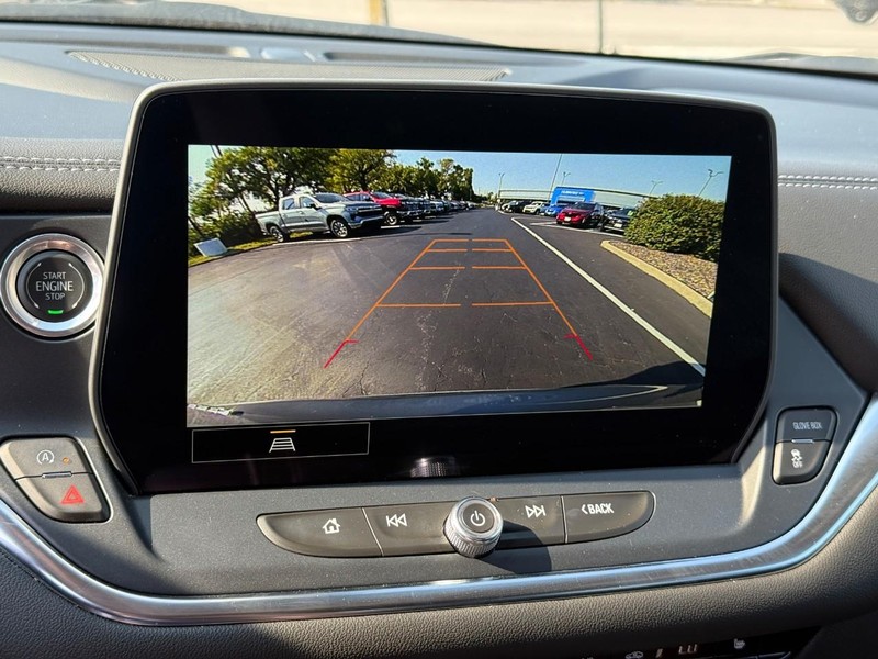 Chevrolet Blazer Vehicle Full-screen Gallery Image 24