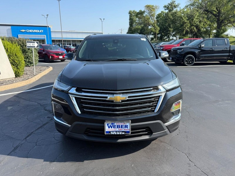 Chevrolet Traverse Vehicle Full-screen Gallery Image 9