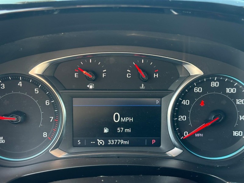 Chevrolet Traverse Vehicle Full-screen Gallery Image 21