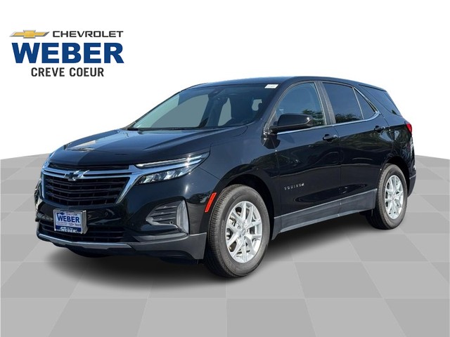 Creve Coeur MO 2024 Chevrolet Equinox more details - chevrolet equinox