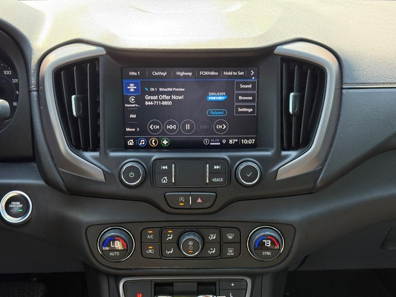 GMC Terrain Vehicle Full-screen Gallery Image 14