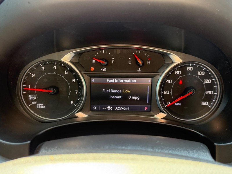 GMC Terrain Vehicle Full-screen Gallery Image 21