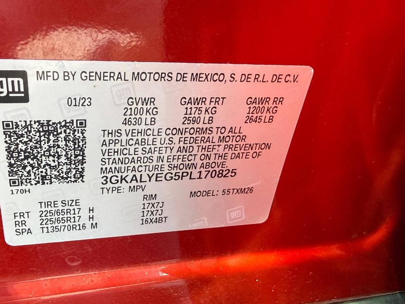 GMC Terrain Vehicle Full-screen Gallery Image 25