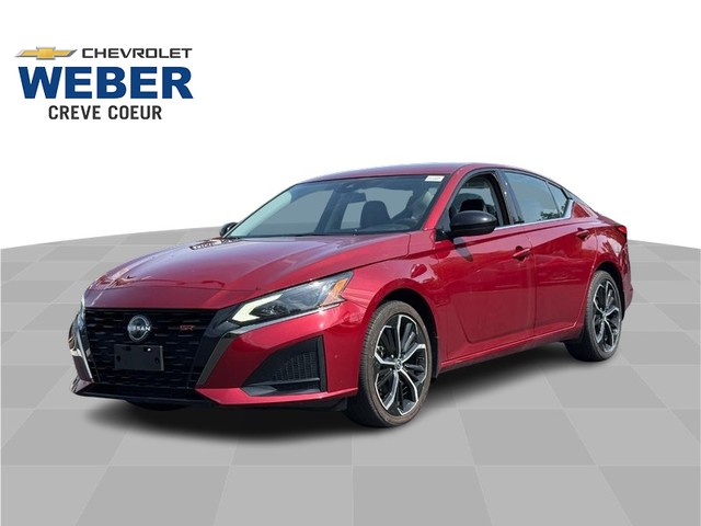 Creve Coeur MO 2024 Nissan Altima more details - nissan altima