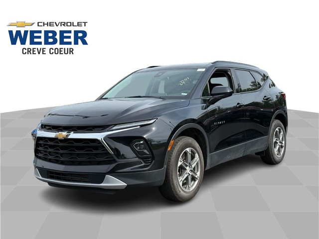 Creve Coeur MO 2024 Chevrolet Blazer more details - chevrolet blazer