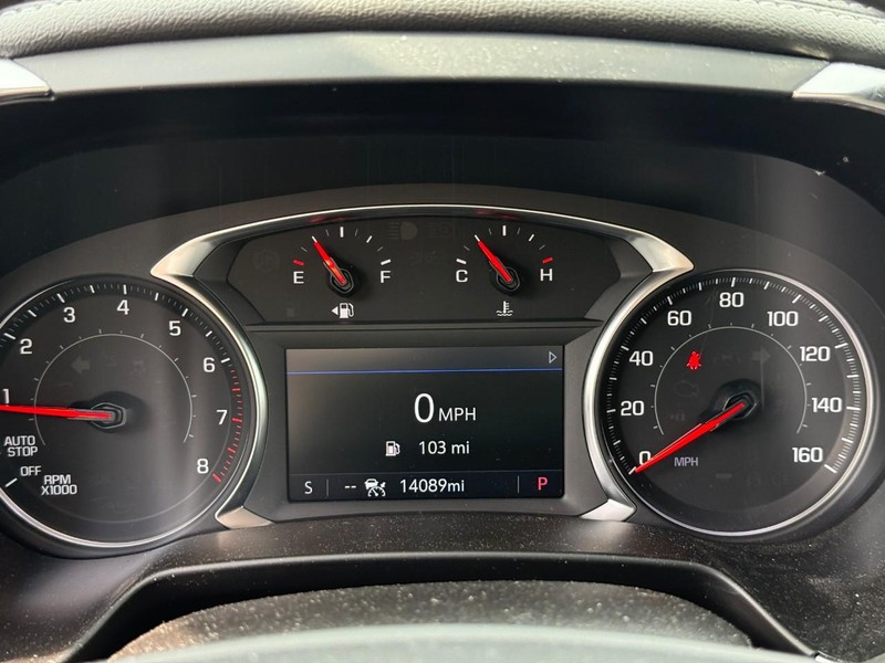 Chevrolet Blazer Vehicle Full-screen Gallery Image 20