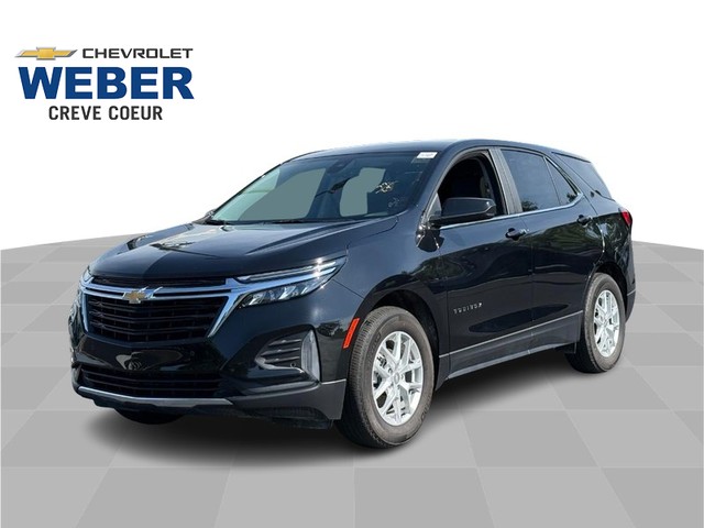 Creve Coeur MO 2024 Chevrolet Equinox more details - chevrolet equinox