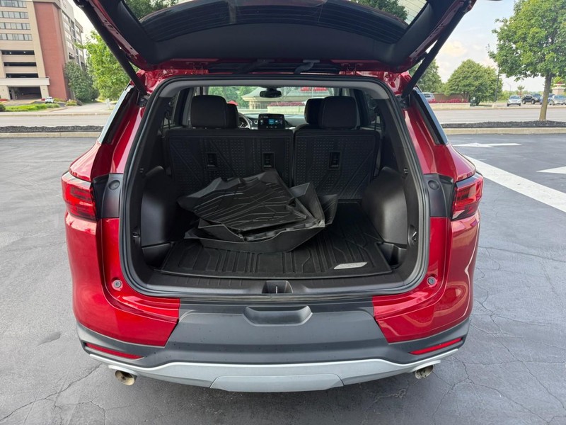 Chevrolet Blazer Vehicle Full-screen Gallery Image 5