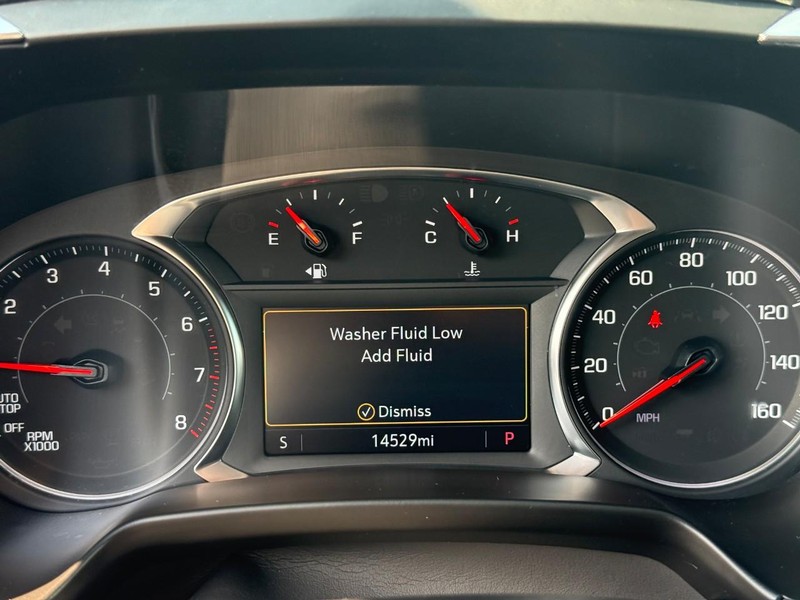 Chevrolet Blazer Vehicle Full-screen Gallery Image 19
