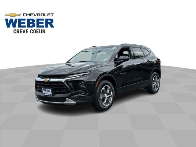 Creve Coeur MO 2024 Chevrolet Blazer more details - chevrolet blazer