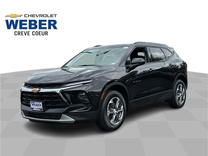 Chevrolet Blazer Vehicle Full-screen Gallery Image 01