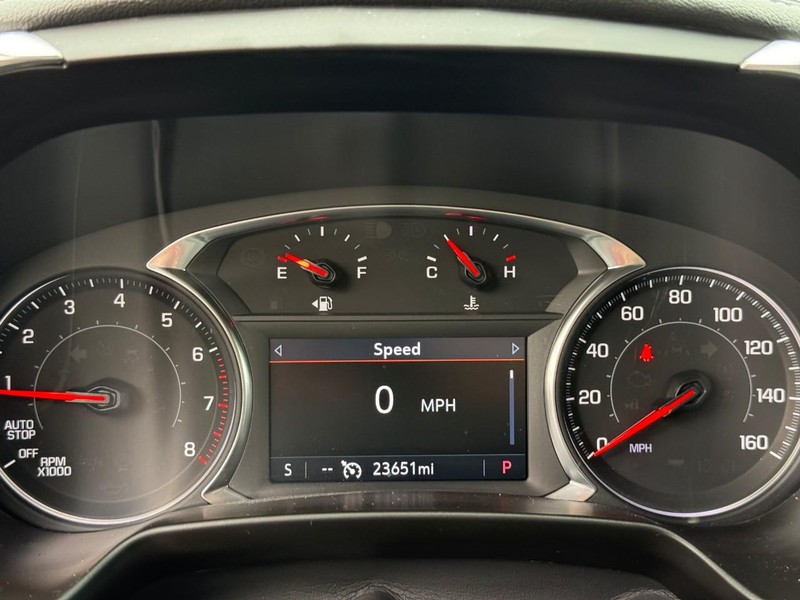 Chevrolet Blazer Vehicle Full-screen Gallery Image 19
