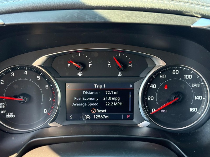 Chevrolet Blazer Vehicle Full-screen Gallery Image 19