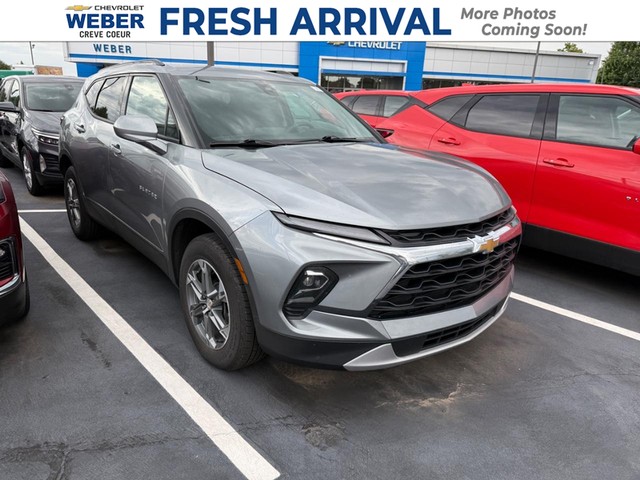 Creve Coeur MO 2024 Chevrolet Blazer more details - chevrolet blazer