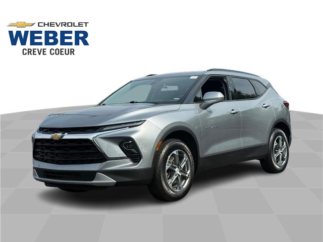 Creve Coeur MO 2024 Chevrolet Blazer more details - chevrolet blazer
