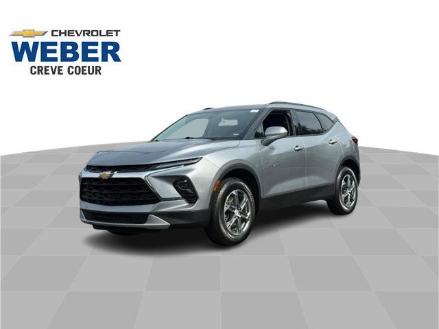 Creve Coeur MO 2024 Chevrolet Blazer more details - chevrolet blazer