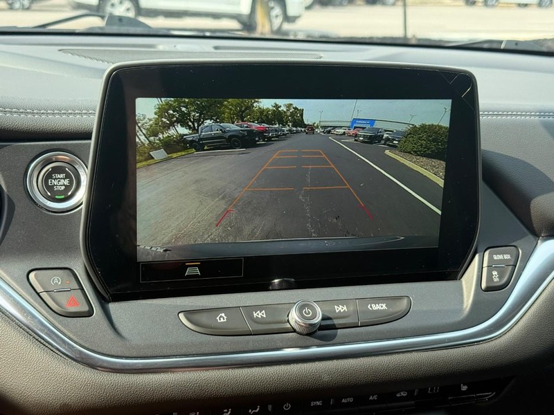 Chevrolet Blazer Vehicle Full-screen Gallery Image 22