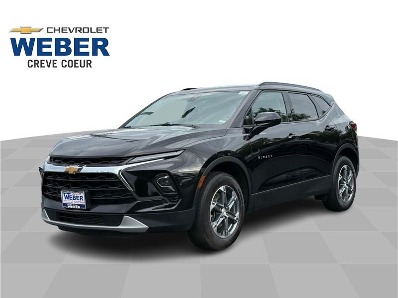 Chevrolet Blazer Vehicle Full-screen Gallery Image 01