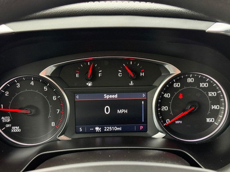 Chevrolet Blazer Vehicle Full-screen Gallery Image 20