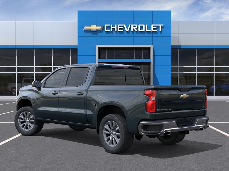 Chevrolet Silverado 1500 Vehicle Full-screen Gallery Image 3