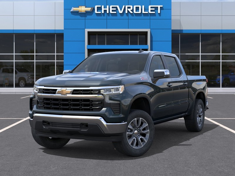 Chevrolet Silverado 1500 Vehicle Full-screen Gallery Image 6
