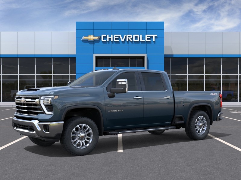 Chevrolet Silverado 2500HD Vehicle Full-screen Gallery Image 2