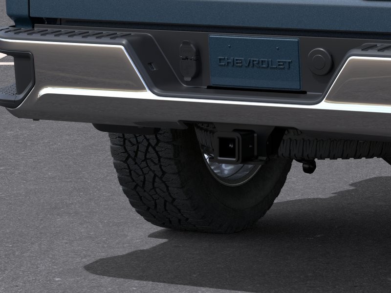 Chevrolet Silverado 2500HD Vehicle Full-screen Gallery Image 14