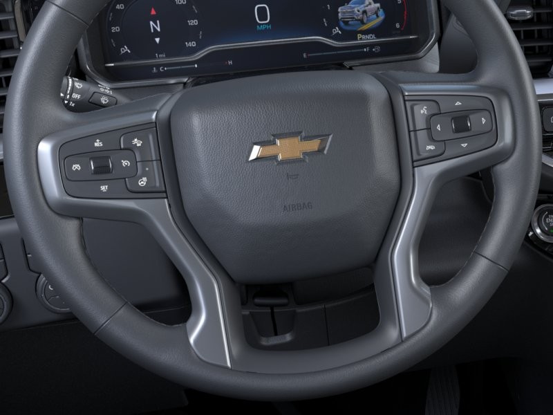 Chevrolet Silverado 2500HD Vehicle Full-screen Gallery Image 19