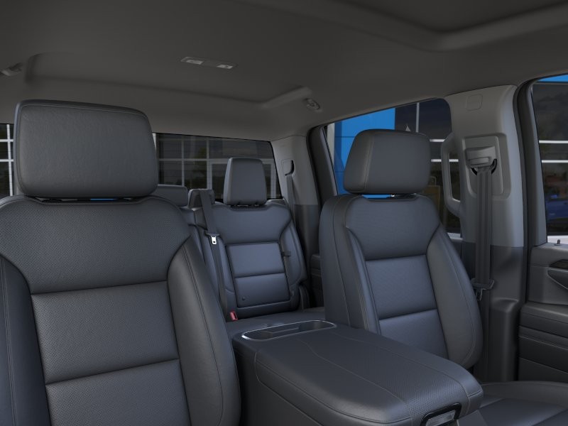 Chevrolet Silverado 2500HD Vehicle Full-screen Gallery Image 24