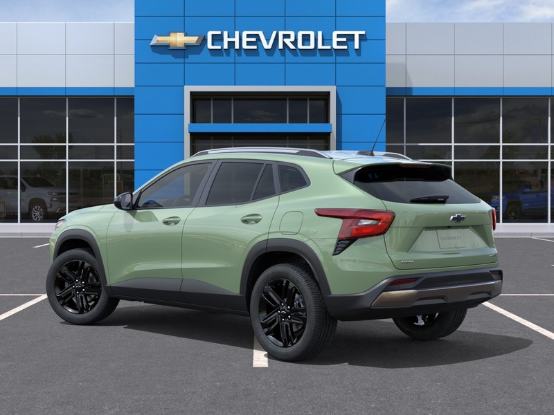 Chevrolet Trax Vehicle Full-screen Gallery Image 3