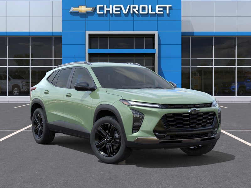 Chevrolet Trax Vehicle Full-screen Gallery Image 7