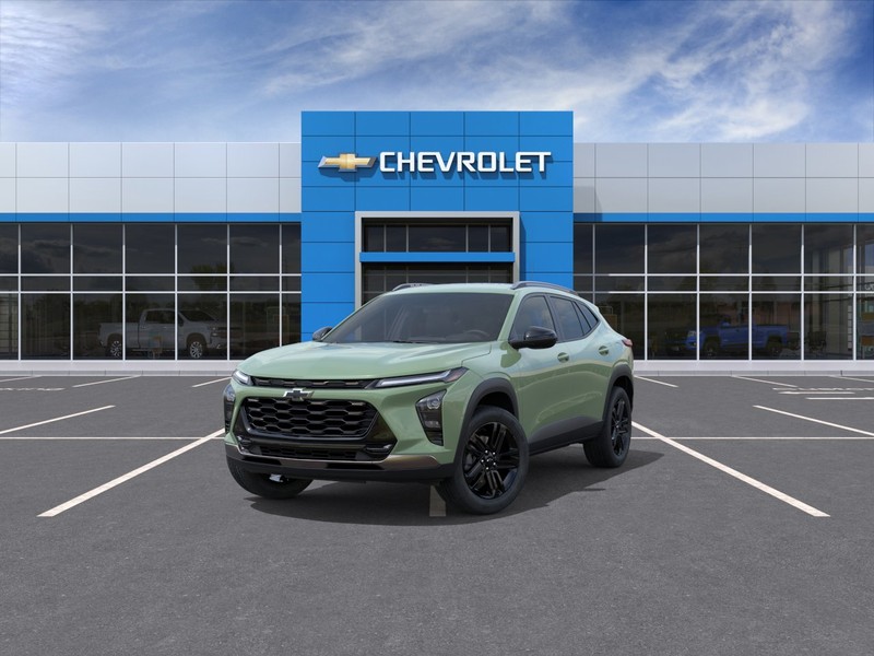 Chevrolet Trax Vehicle Full-screen Gallery Image 8