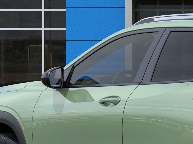 Chevrolet Trax Vehicle Full-screen Gallery Image 12