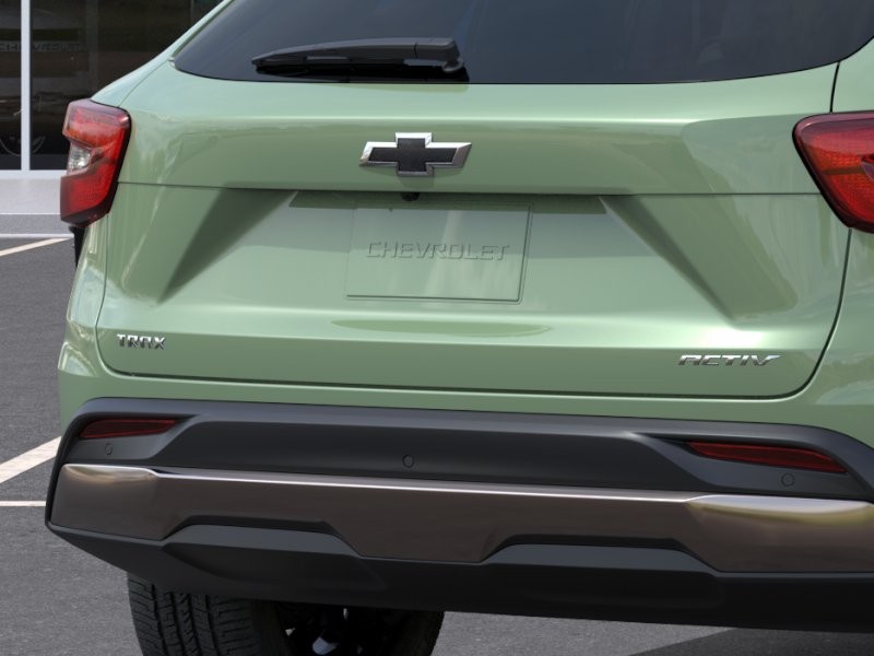 Chevrolet Trax Vehicle Full-screen Gallery Image 14