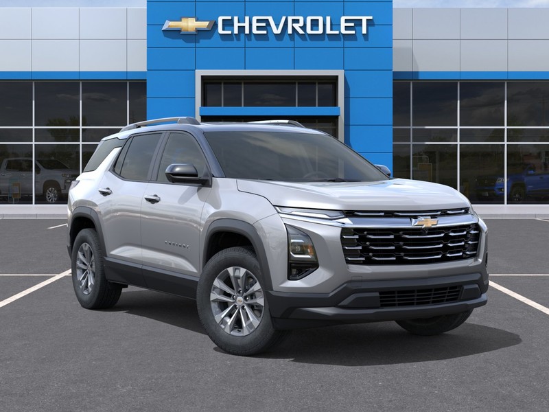 Chevrolet Equinox Vehicle Full-screen Gallery Image 7